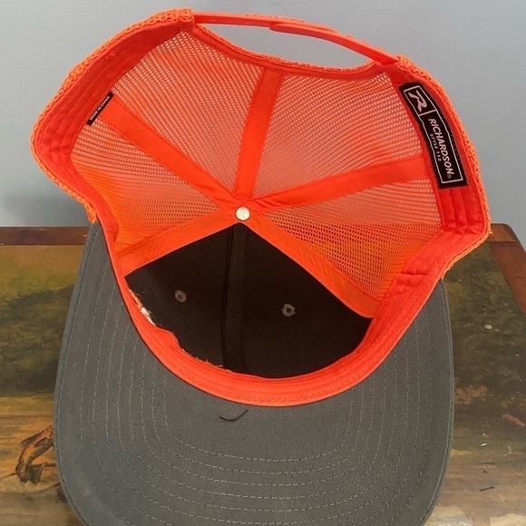 C-Aire Compressors Trucker Hat♠️ - Picture 4 of 5